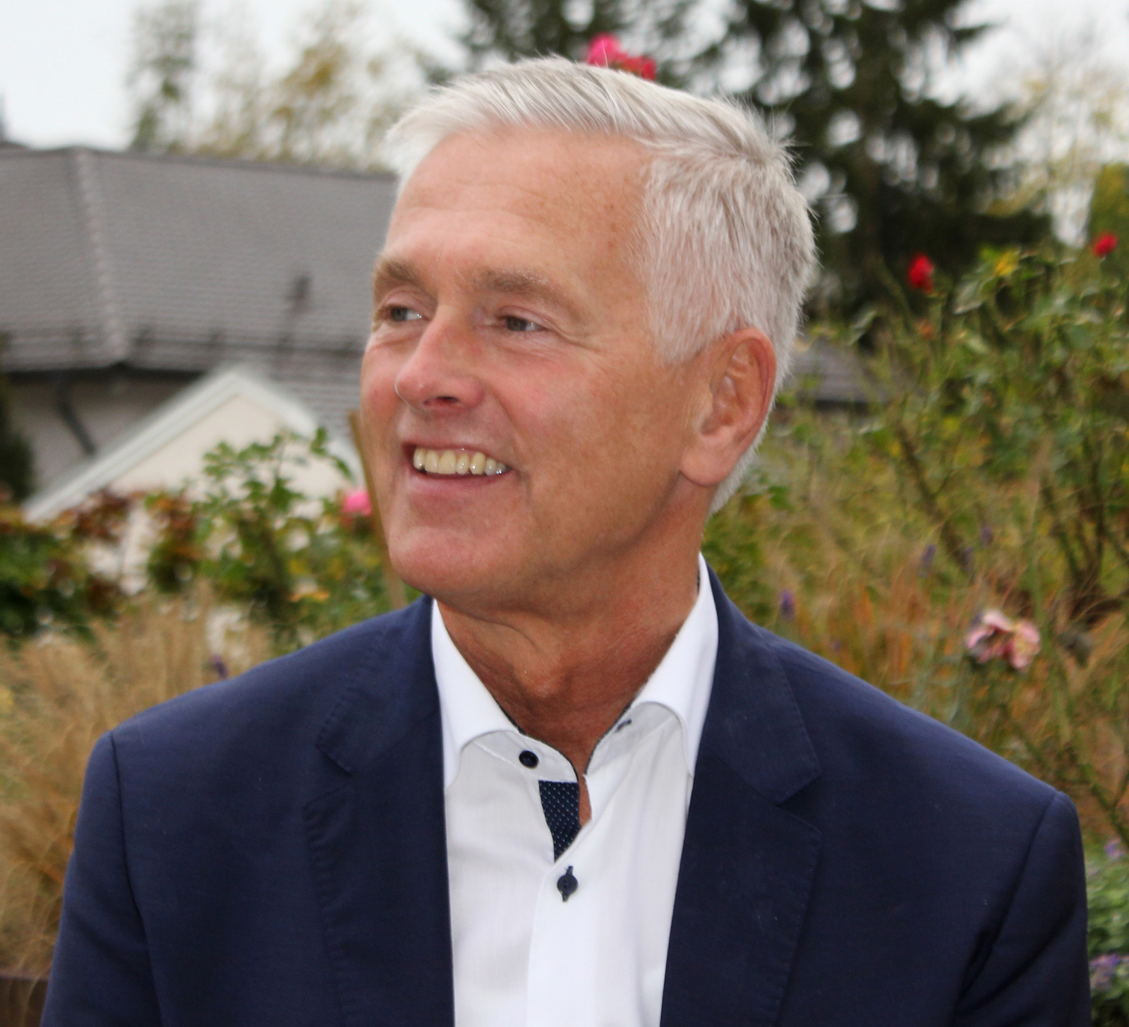 Trauerredner Gerd Stolp Ihr Trauerredner für einen würdevollen Abschied